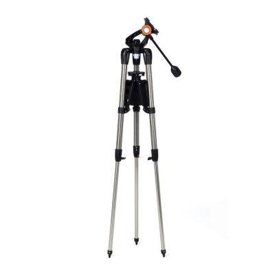 7. Celestron Inspire 70AZ 35x Scope Black, Blue