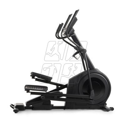 2. Nordictrack Elliptical Bike Programmable Airglide LE NTEL89824