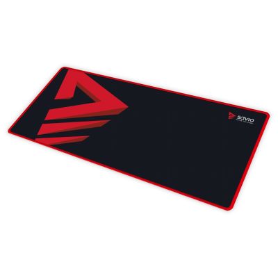 3. SAVIO MOUSE PAD, GAMING 1000X500X3MM, TURBO DYNAMIC GTDXXL