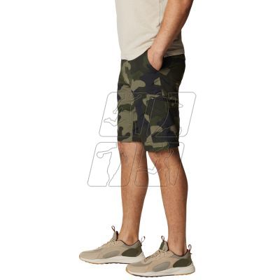 2. Columbia Silver Ridge Printed Cargo Short M 1587033397