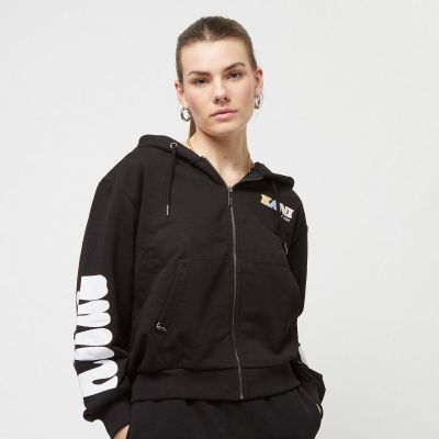 2. Karl Kani Retro Full Zip Hoodie W 6122353