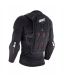 3. LEATT Body Protector ReaFlex Size L, Black