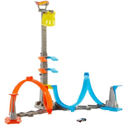 6. Hot Wheels Action GRW39 toy car