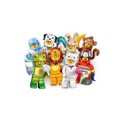 6. LEGO 71051 Minifigures Series 28 - Animals V110