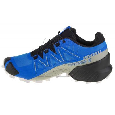 2. Salomon Speedcross 5 M 416095 running shoes