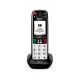 5. Gigaset EASY 500HX Analog/DECT Phone Caller Name and ID Black, Silver