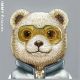 12. Nimmy Cool&Cute 2.0 Bear Case for iPhone 15 - Gray