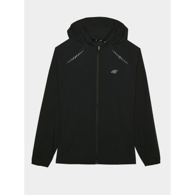 10. Men's ultralight running jacket 4F 4FRAW24TTJAM0775-20S
