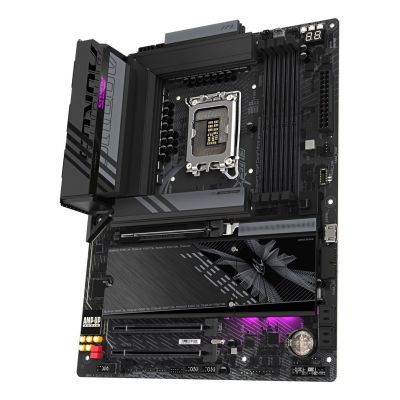 9. Gigabyte Z890 A ELITE WIFI7 motherboard