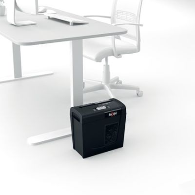 3. Rexel Secure X6 Shredder, (P-4), 6 sheets, 10 l bin