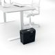 3. Rexel Secure X6 Shredder, (P-4), 6 sheets, 10 l bin
