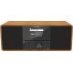 5. Telestar 5701300 radio Digital Internet Wood