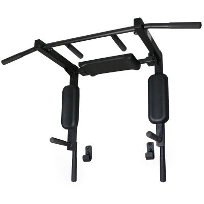 22. PULL-UP BAR PARALLEL EXERCISE BAR 2IN1 BENCHK D8