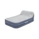 14. Bestway 67923/23 Air Mattress Double Mattress Gray, White Unisex