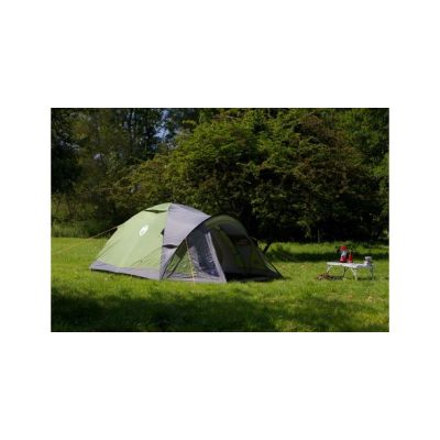 2. Coleman Darwin 3+ 3 Person Gray, Khaki Dome Tent / Igloo