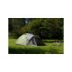 2. Coleman Darwin 3+ 3 Person Gray, Khaki Dome Tent / Igloo
