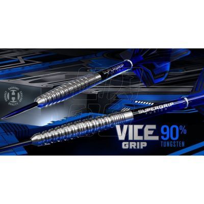 15. Darts Harrows Vice 90% Steeltip HS-TNK-000013888