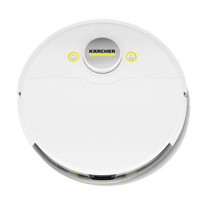 21. KARCHER RCV 5 Robot Vacuum Cleaner – 1.269-640.0