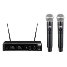 DNA DJ DUAL VOCAL - Wireless vocal microphone