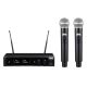 DNA DJ DUAL VOCAL - Wireless vocal microphone