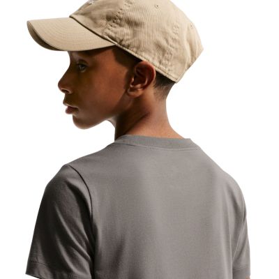 4. Nike Sportswear Kids T-Shirt Gray FZ5177 289