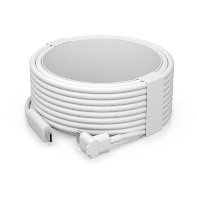 3. Ubiquiti UISP UACC-G4-INS-CABLE-USB-4.5M USB cable 4.5 m USB C White