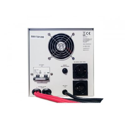 3. VOLT POLSKA EMERGENCY POWER SUPPLY SINUS PRO 2200 E 12