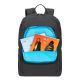 8. Rivacase Alpendorf 7561 Backpack Hiking Backpack Black Polyester