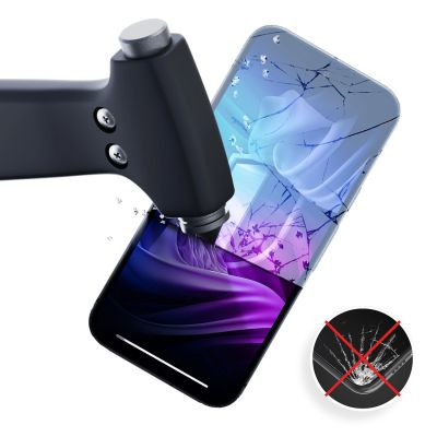 3. 3mk Silky Matt Pro screen protector for Google Pixel 9A