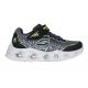 5. Skechers S Lights Vortex 2.0 Zorento Jr shoes 400603L-BKYL
