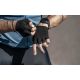 2. Rogelli DISTANCE gloves black XL