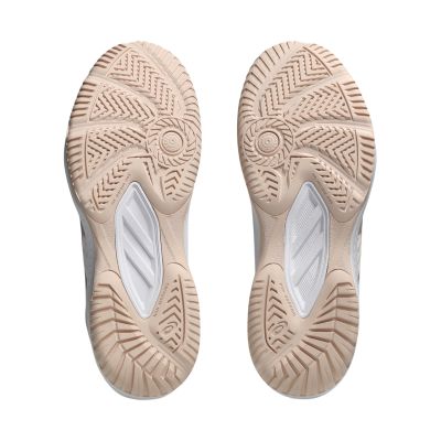 6. Asics Upcourt 6 1072A107 104 Women's Volleyball Shoes