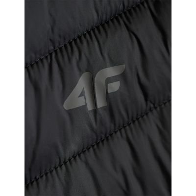 7. Boy's synthetic-filled jacket 4F 4FJRAW26TDJAM1057-20S
