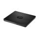 HP USB External DVDRW Drive Black F6V97AA