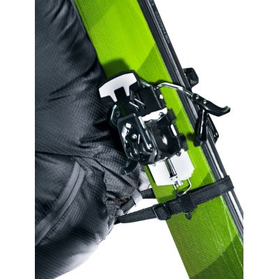 37. Deuter Updays 26 ski touring backpack - black