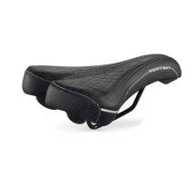 NIGHT/DAY saddle black