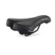 NIGHT/DAY saddle black