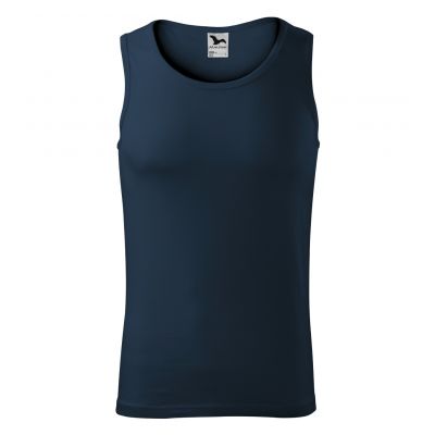 3. Malfini Top Core M MLI-14202 navy blue