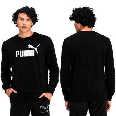 3. Puma ESS Big Logo Crew M sweatshirt 586680 01