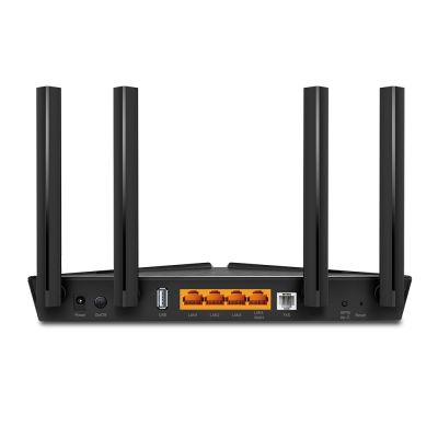 3. TP-Link XX230V Wireless Router Gigabit Ethernet Dual-band (2.4 GHz/5 GHz) Black