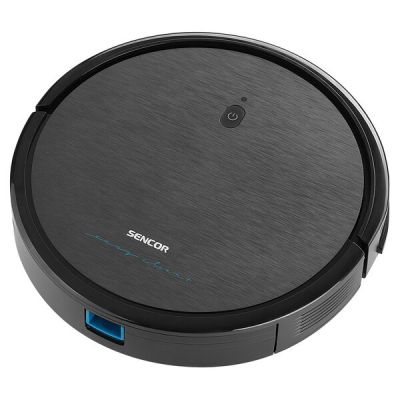3. Sencor SRV 3160TQ Robotic Vacuum Cleaner Black