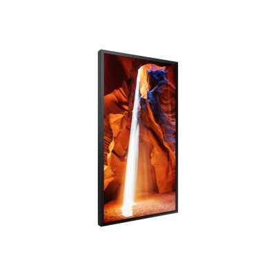 6. Samsung OM55IN NS Digital Signage Flat Panel 139.7 cm (55") VA Wi-Fi 4000 cd/m2 Full HD Black