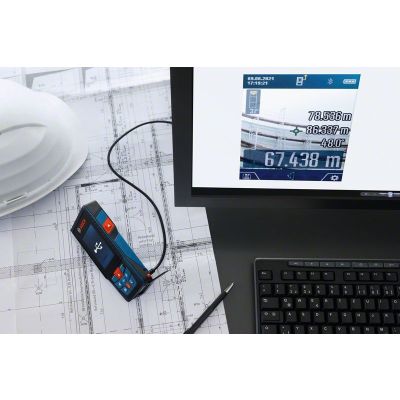 2. Bosch GLM 150-27 C Professional