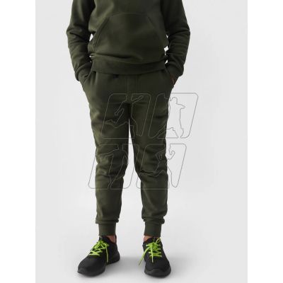 2. 4F Jr sweatpants 4FJWMM00TTROM0811-43S