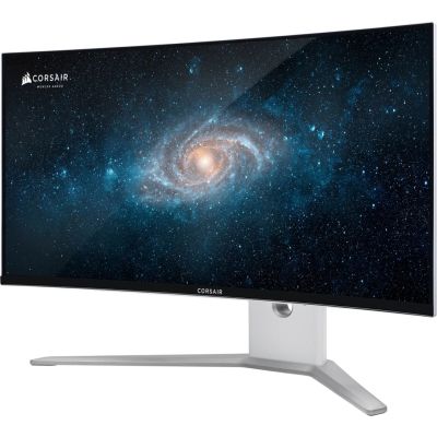 2. Corsair 86.36m (34 inch) XENEON 34WQHD240 monitor