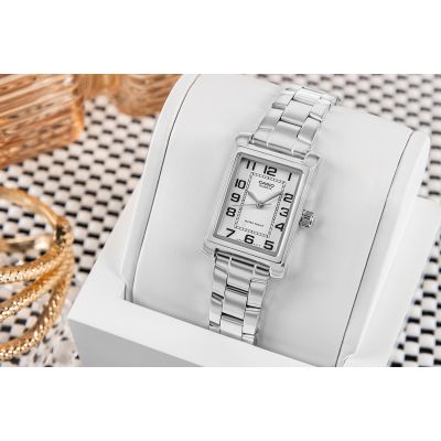 5. Women's Watch CASIO LTP-1234PD-7BEG + BOX