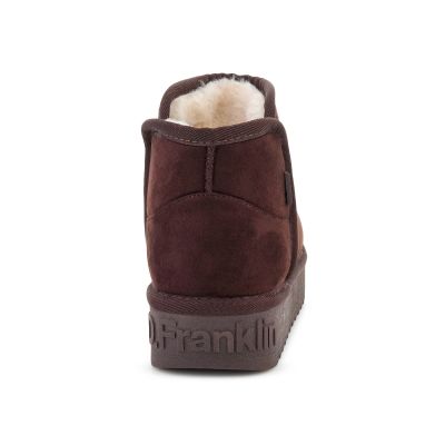 3. D.FRANKLIN NORDIC LOW BASIC CHOCOLATE 370021-CHOC