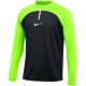 3. Nike NK Dri-FIT Academy Drill Top KM DH9230 010 sweatshirt