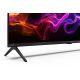 6. QLED TV 50" SHARP 50HP5265E Smart TV Google TV UHD Black