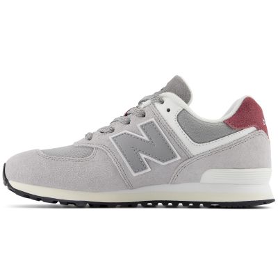 8. New Balance Jr GC574KBR Shoes